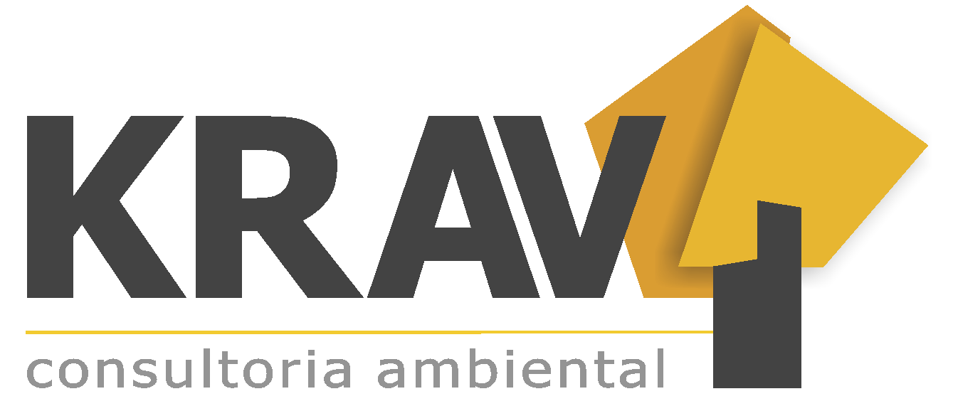 logotipo Krav Consultoria Ambiental